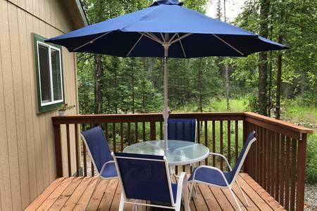 Вилла Peaceful Talkeetna Getaway #1 Экстерьер фото