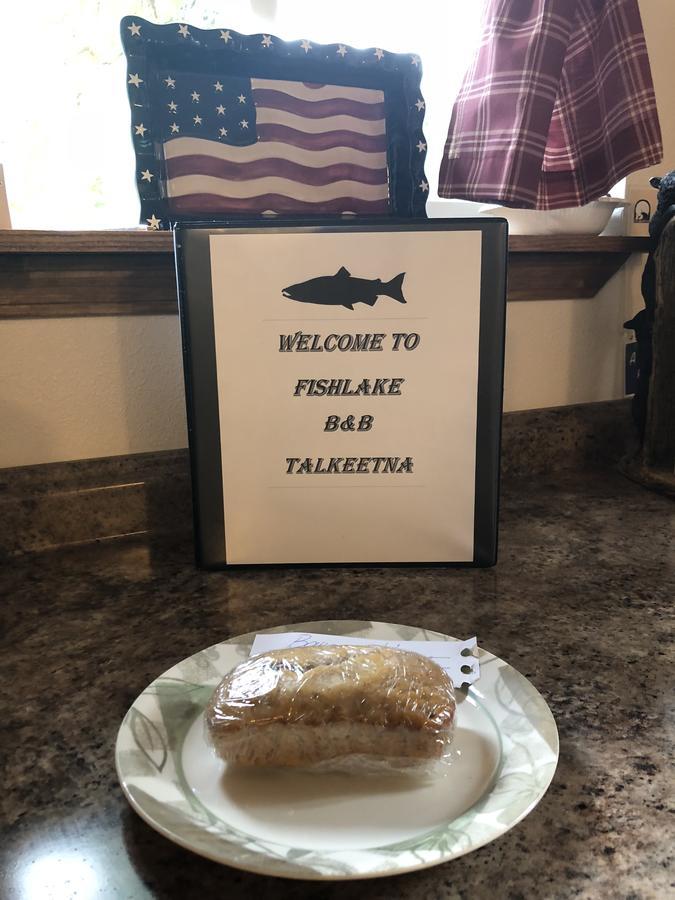 Вилла Peaceful Talkeetna Getaway #1 Экстерьер фото