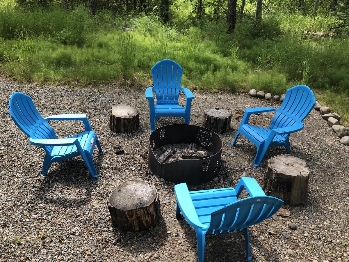 Вилла Peaceful Talkeetna Getaway #1 Экстерьер фото