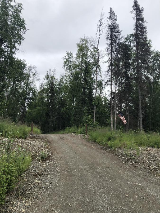 Вилла Peaceful Talkeetna Getaway #1 Экстерьер фото